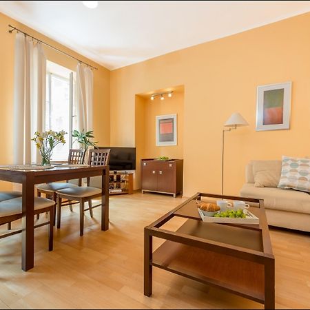 P&O Apartments Piwna Varşovia Exterior foto