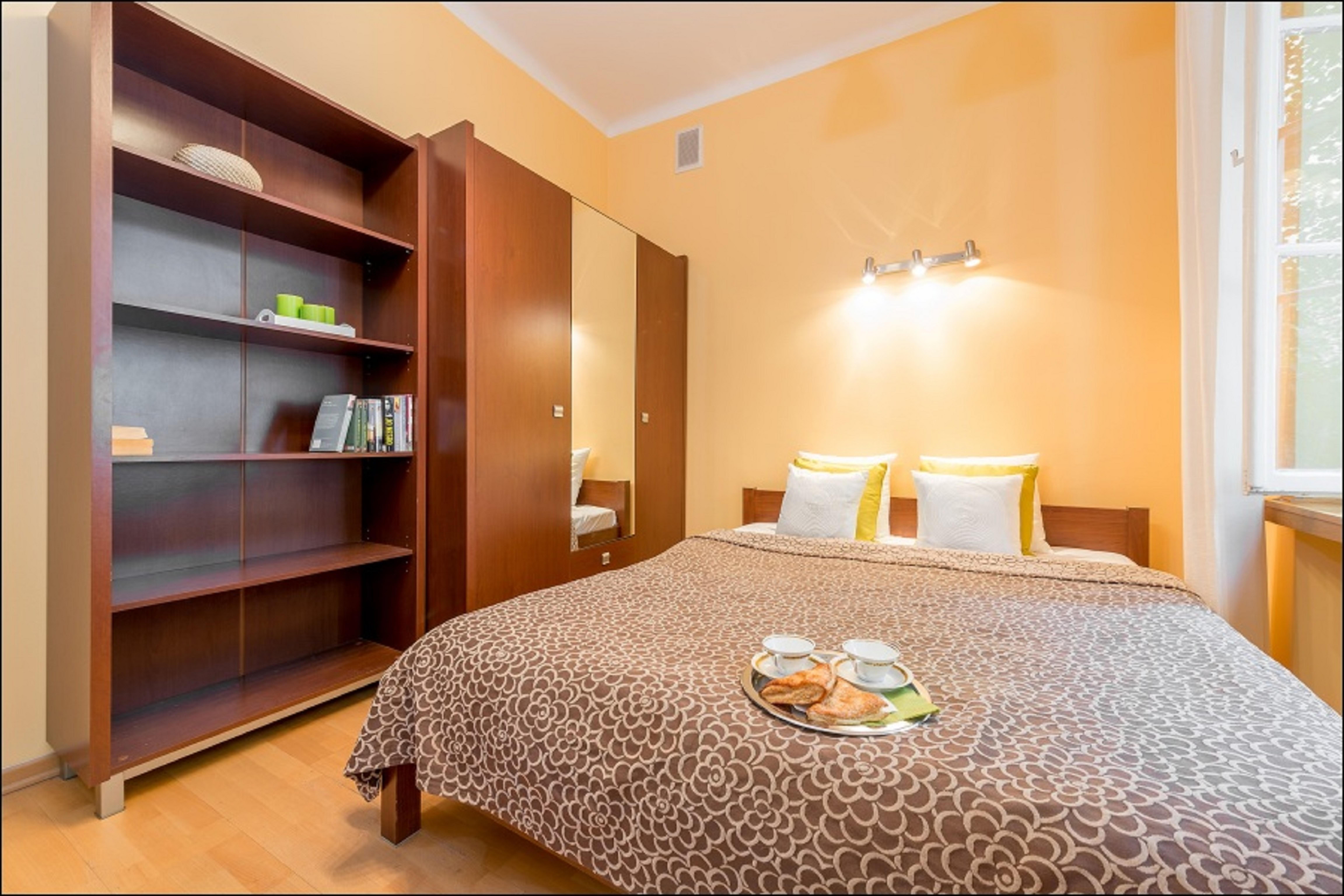 P&O Apartments Piwna Varşovia Exterior foto