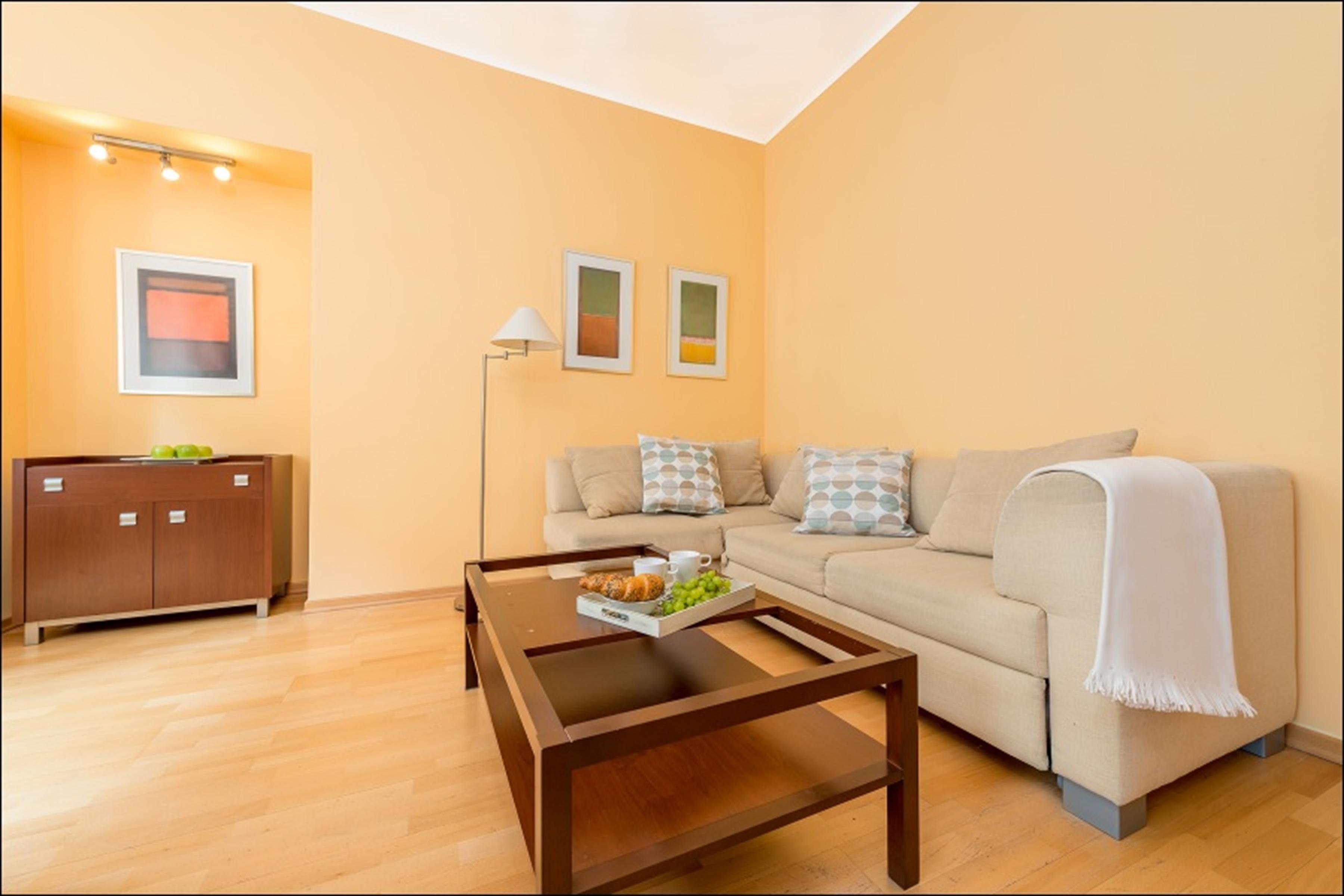 P&O Apartments Piwna Varşovia Exterior foto
