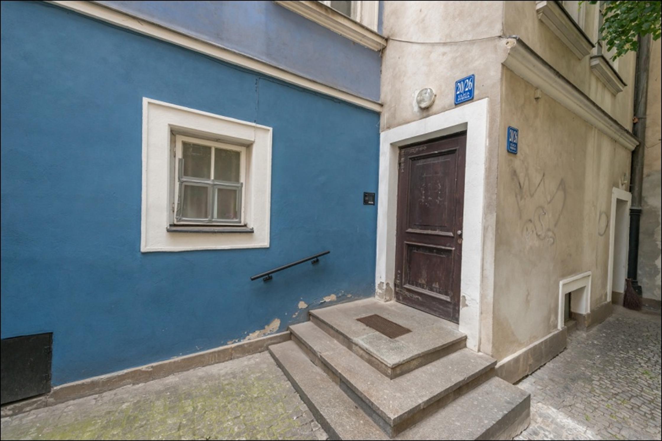 P&O Apartments Piwna Varşovia Exterior foto