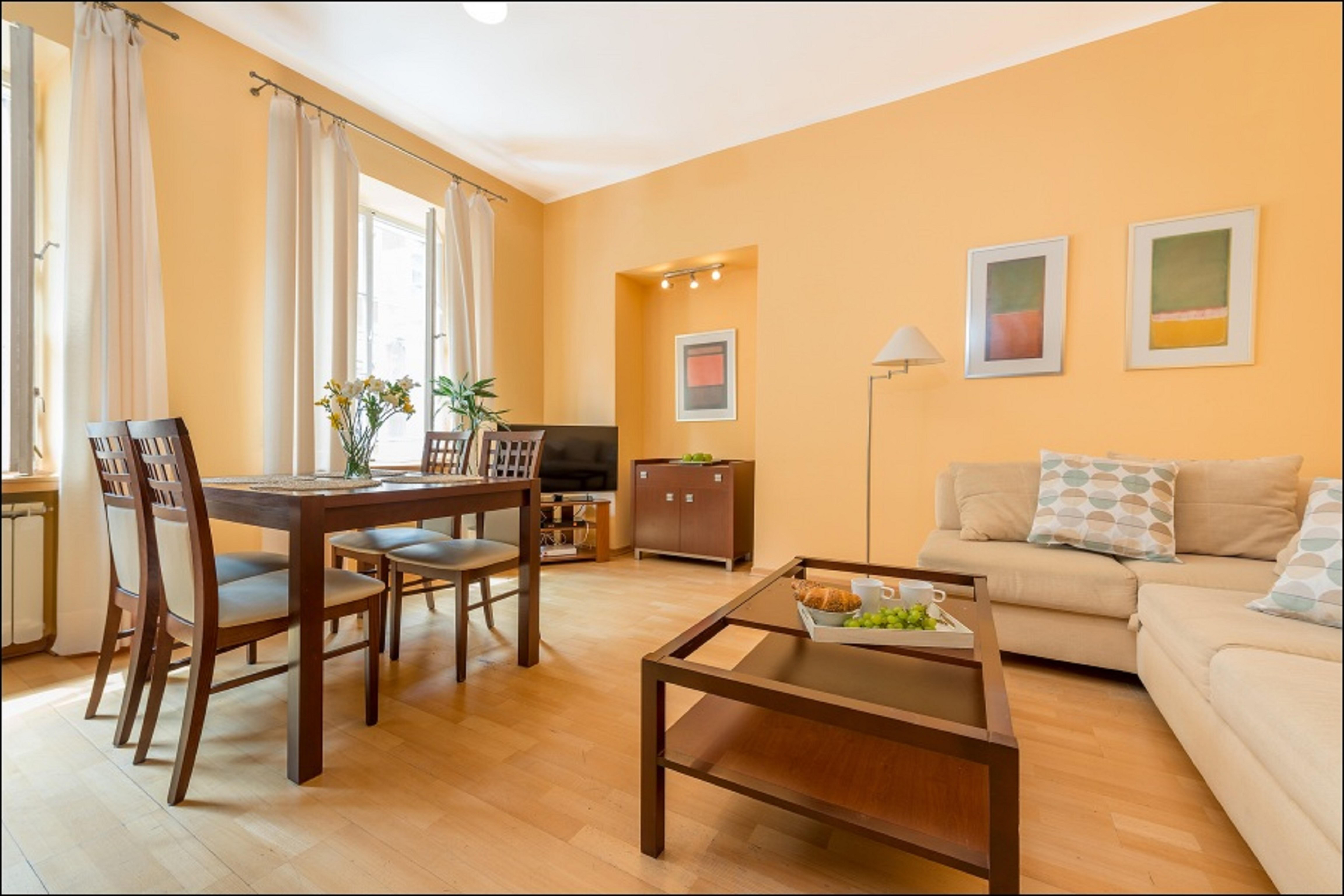 P&O Apartments Piwna Varşovia Exterior foto
