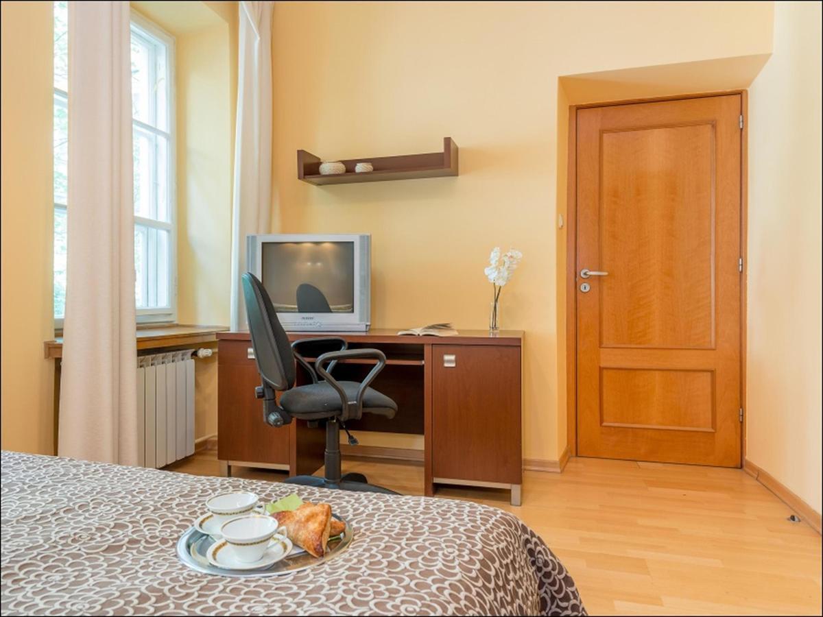 P&O Apartments Piwna Varşovia Exterior foto